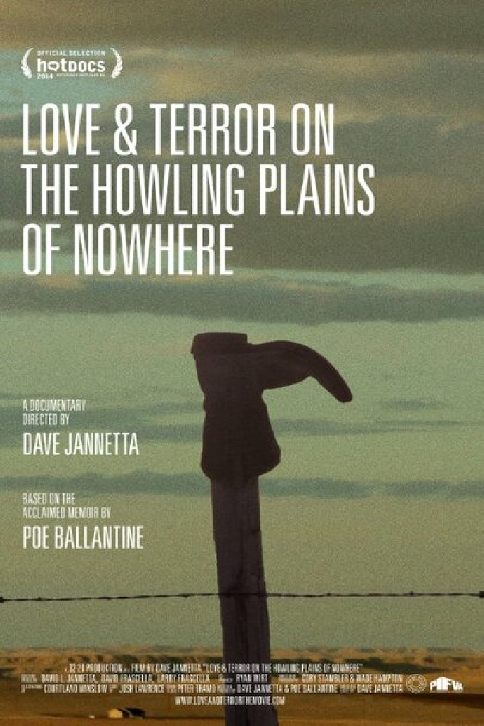 Love and Terror on the Howling Plains of Nowhere