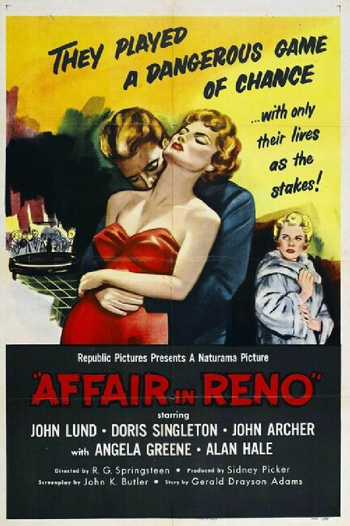 Affair in Reno