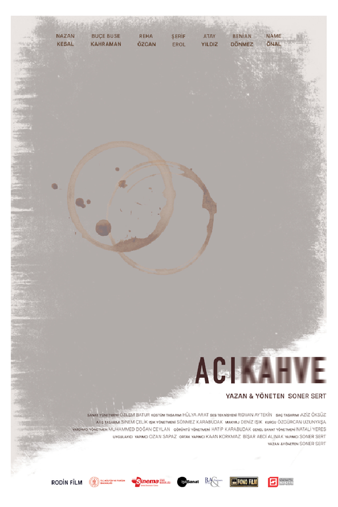 Горький кофе