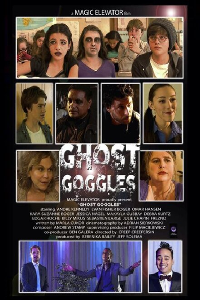 Ghost Goggles
