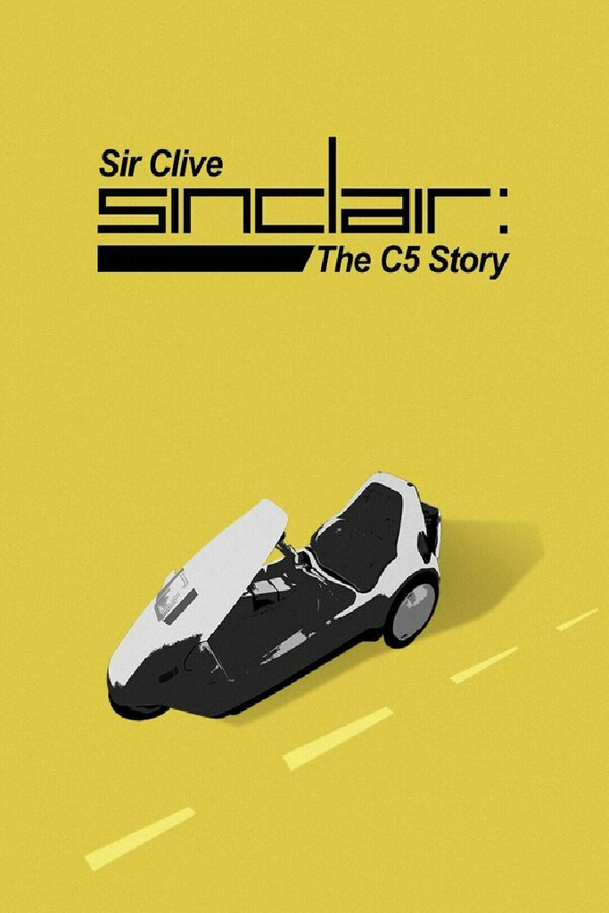 Sir Clive Sinclair - The C5 Story