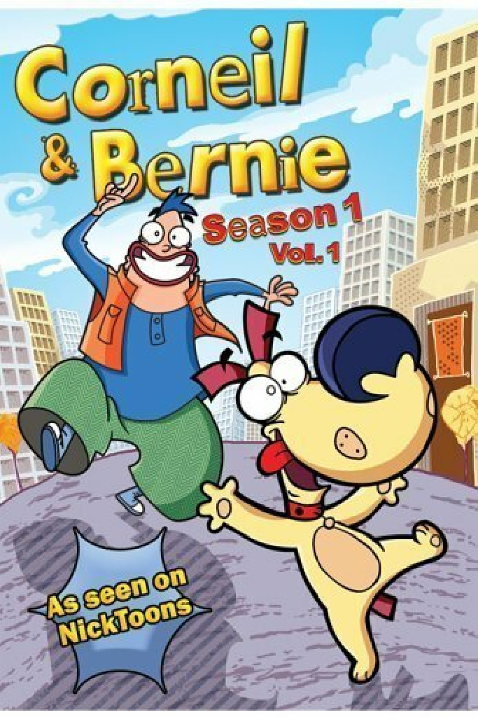 Corneil et Bernie