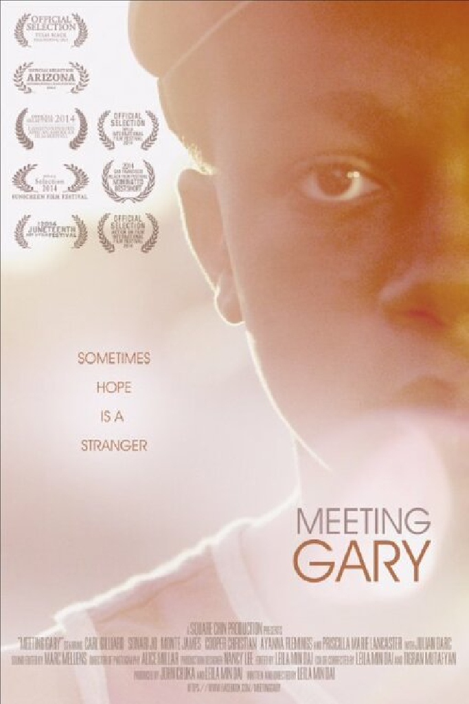 Meeting Gary