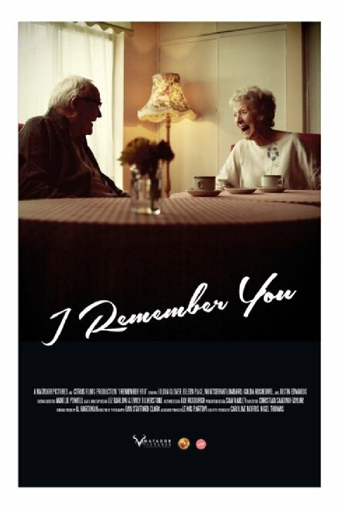 I Remember You