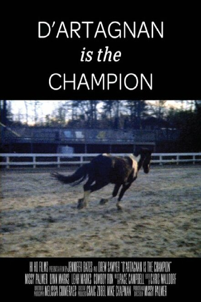 D'artagnan is the Champion