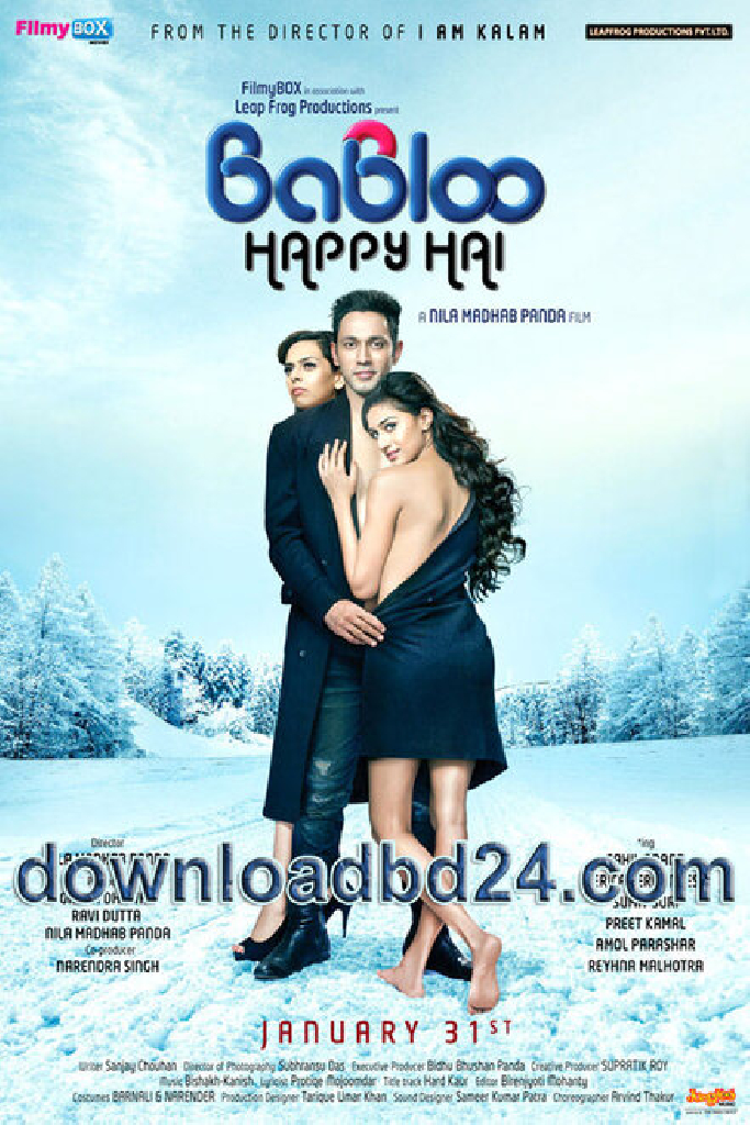 Babloo Happy Hai