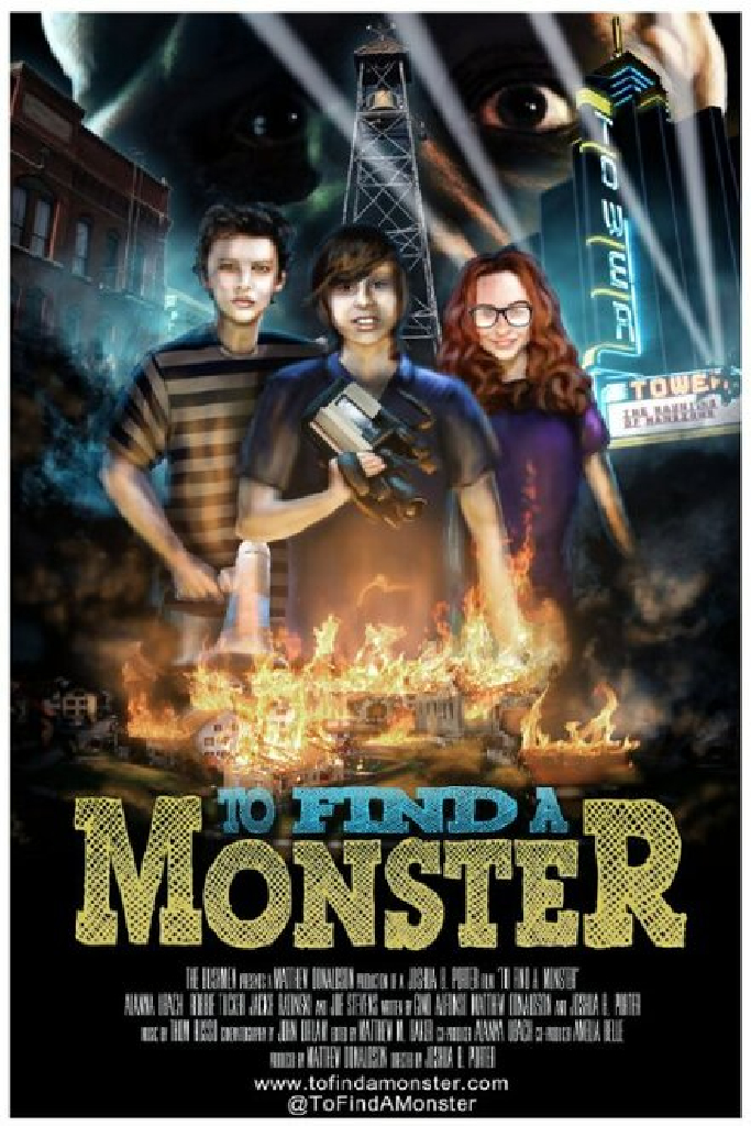 To Find a Monster