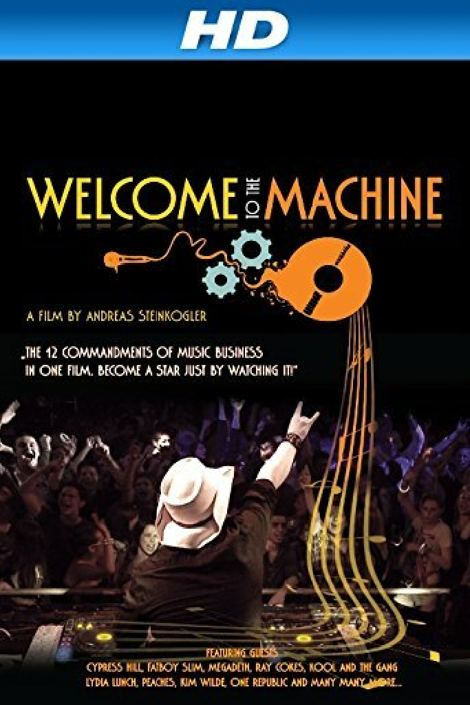 Welcome to the Machine