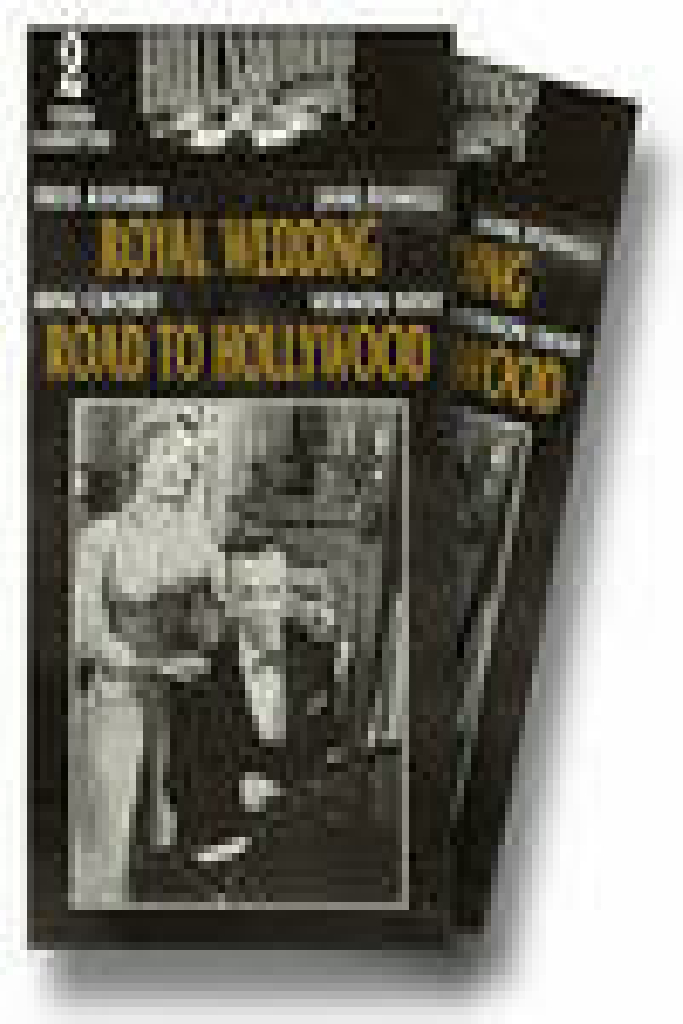The Road to Hollywood