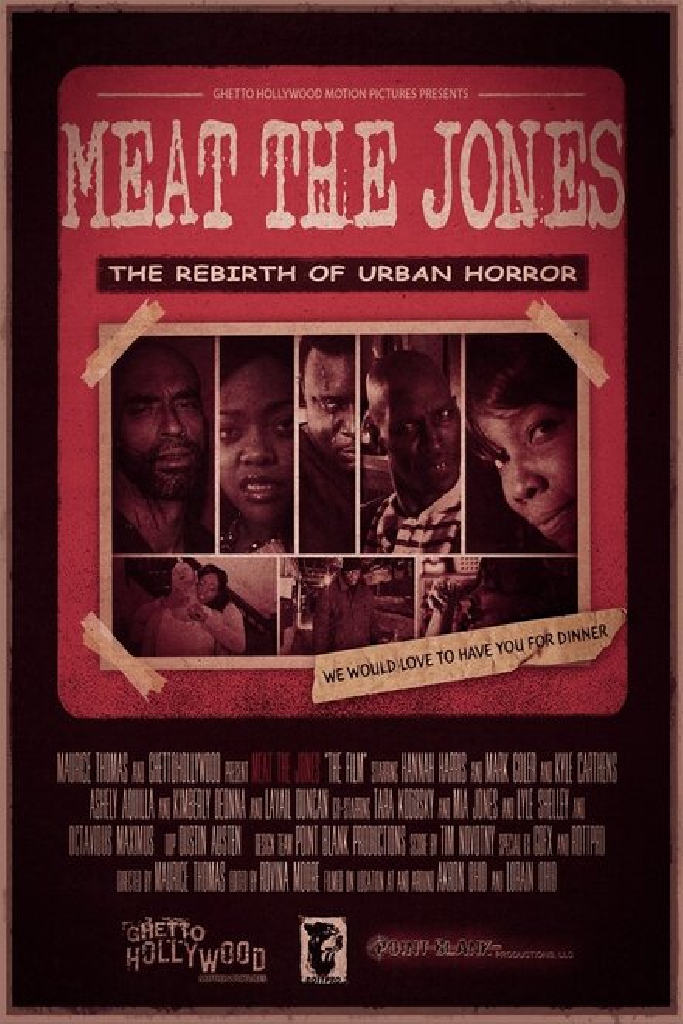 Meat the Jones