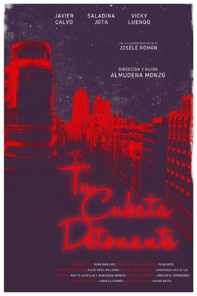 Tu cubata detonante