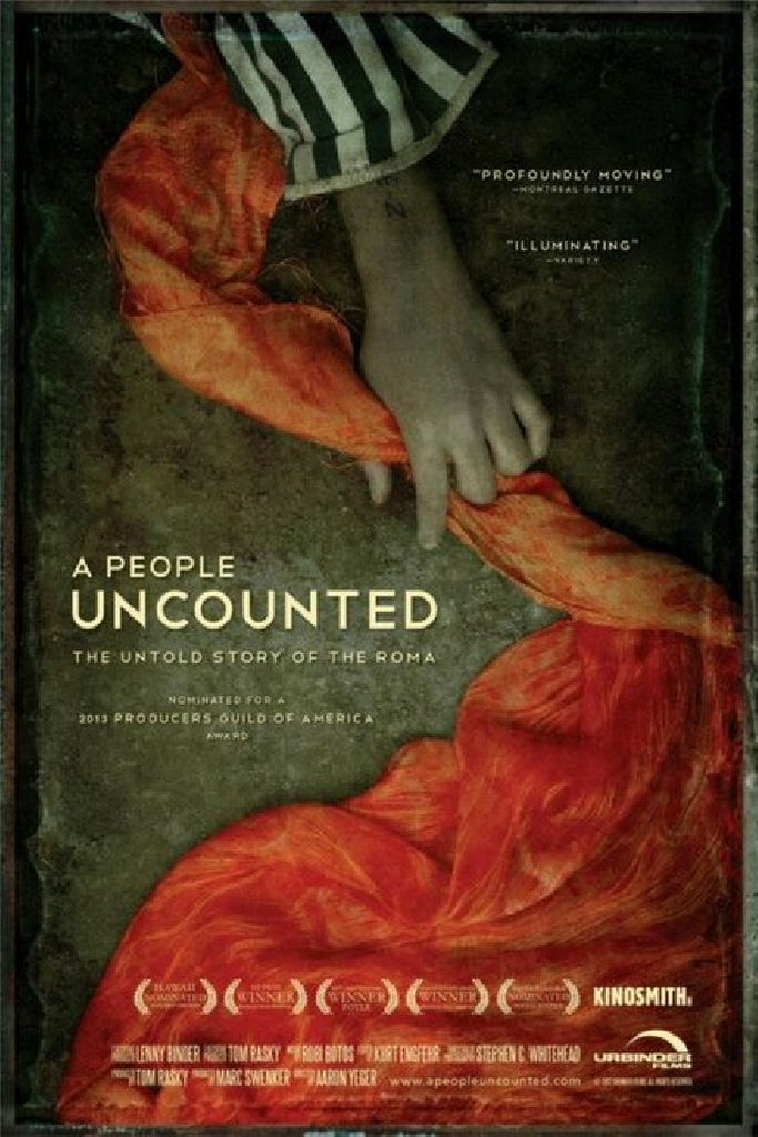 A People Uncounted: The Untold Story of the Roma