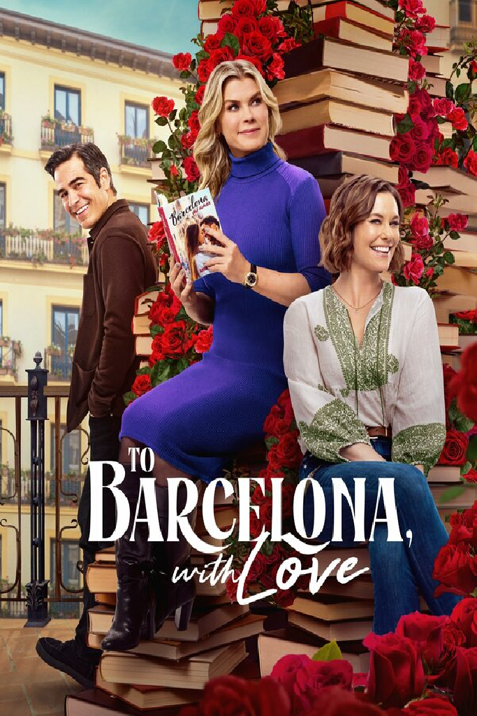To Barcelona, with Love