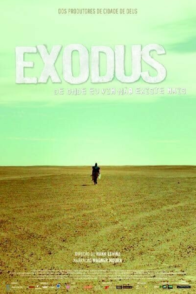 Exodus: Where I come from is disappearing