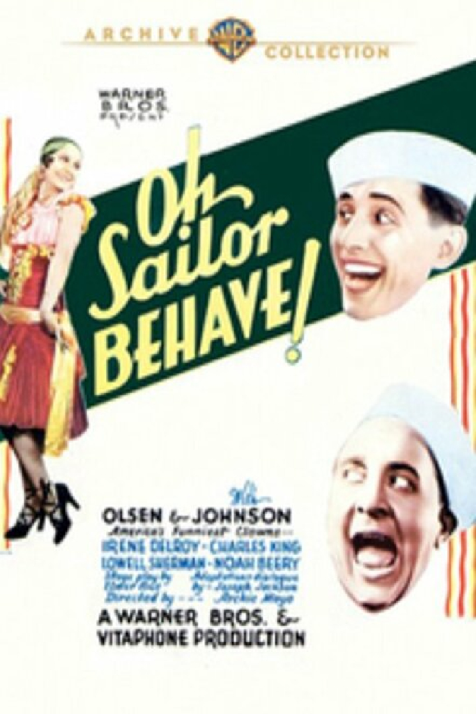 Oh, Sailor, Behave!