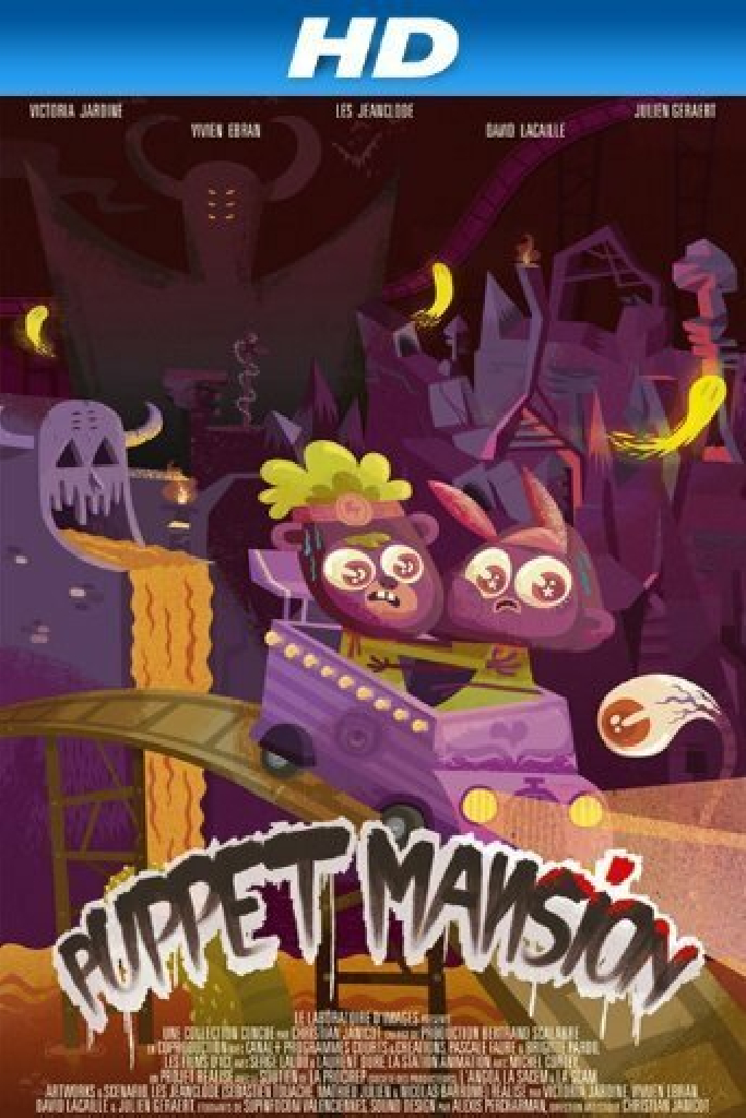 Puppet Mansion