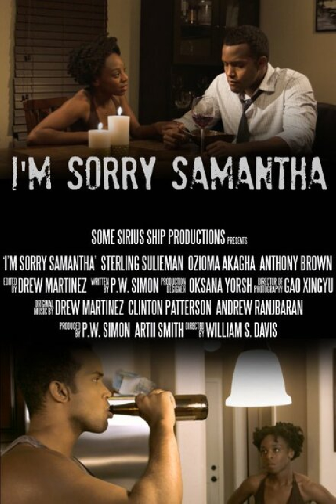 I'm Sorry Samantha