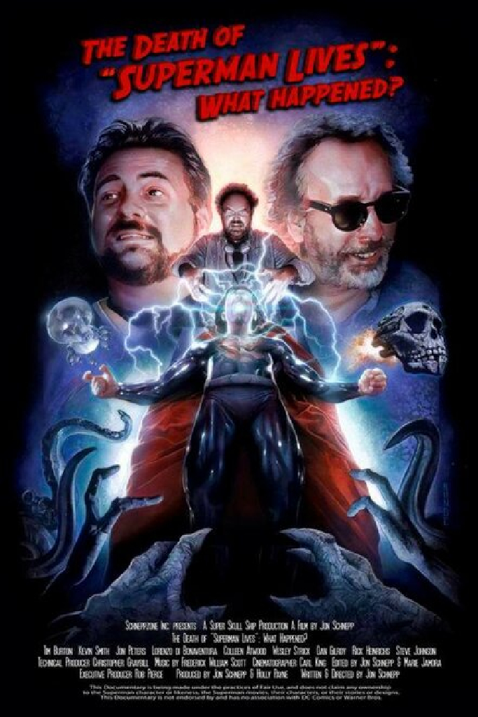 Смерть «Супермен жив»: Что случилось?