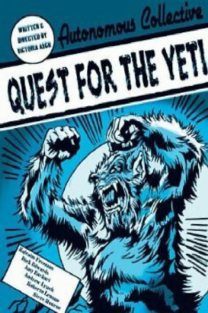 Quest for the Yeti