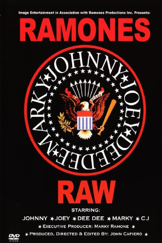 Ramones: Raw