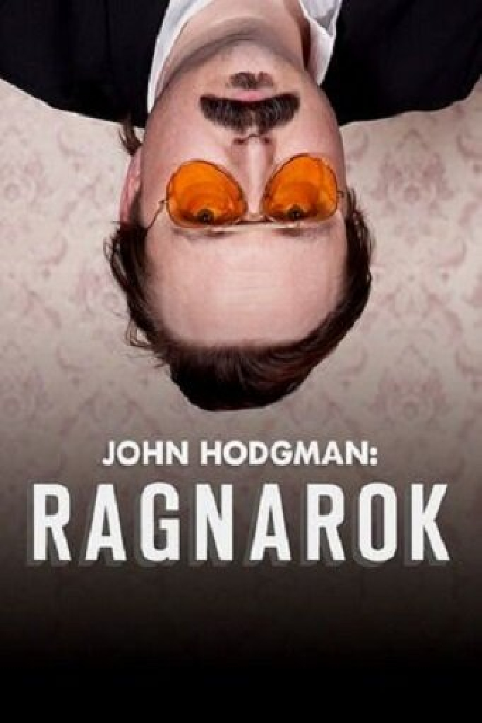 John Hodgman: RAGNAROK