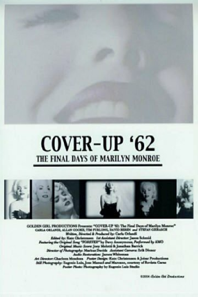 Cover-Up '62