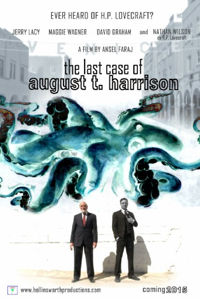 The Last Case of August T. Harrison