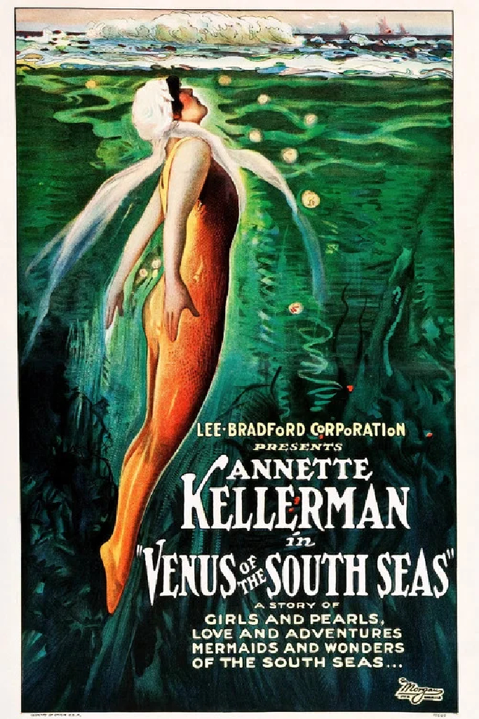 Venus of the South Seas