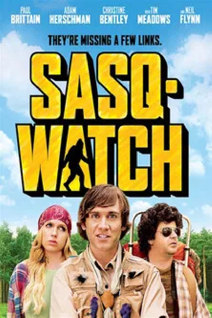 Nigel & Oscar vs. The Sasquatch