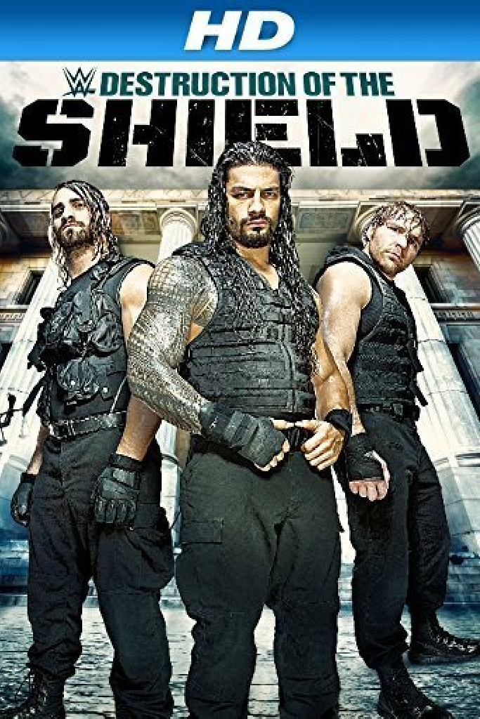 Journey to SummerSlam: The Destruction of The Shield