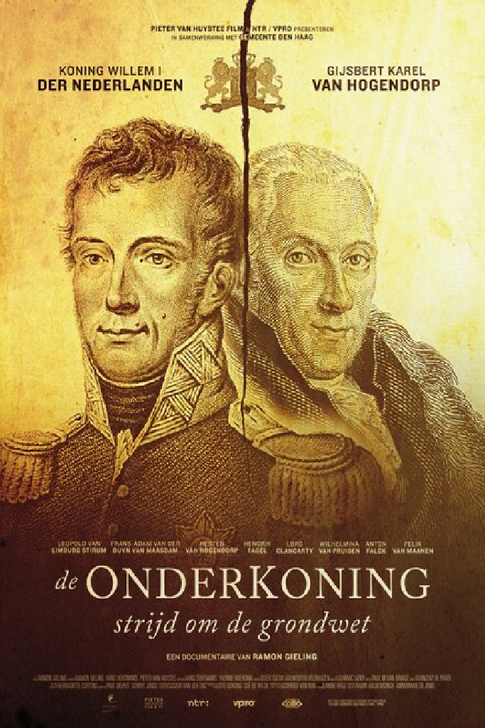 De onderkoning: strijd om de grondwet