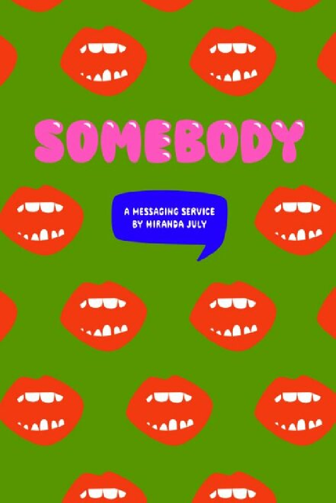 Somebody