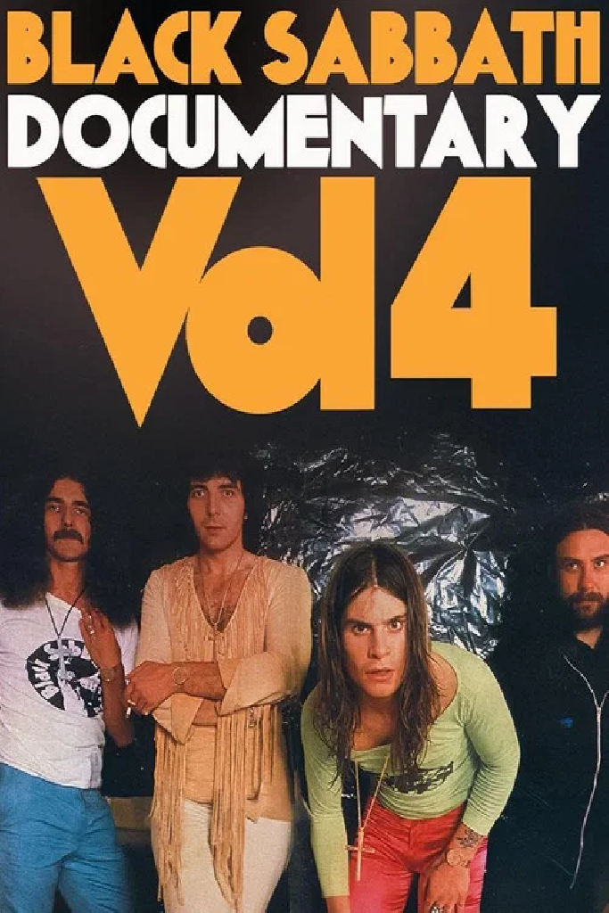 Black Sabbath: Vol. 4 Documentary