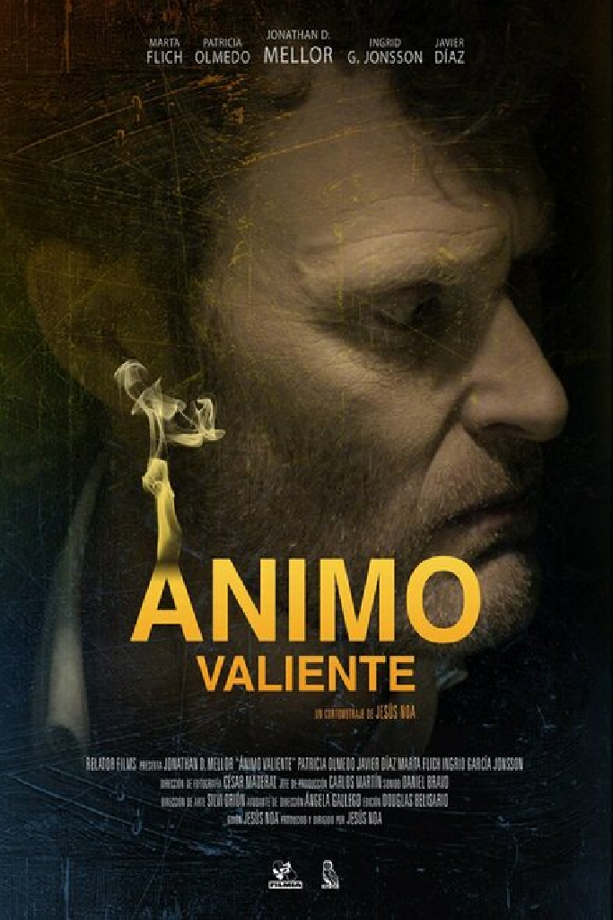Ánimo valiente