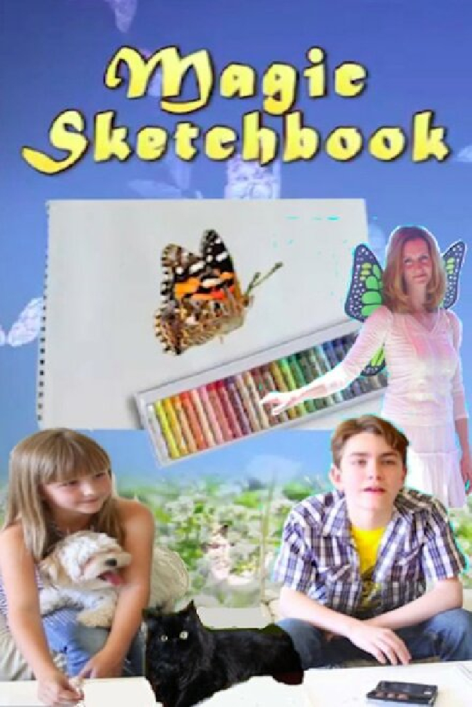 Magic Sketchbook