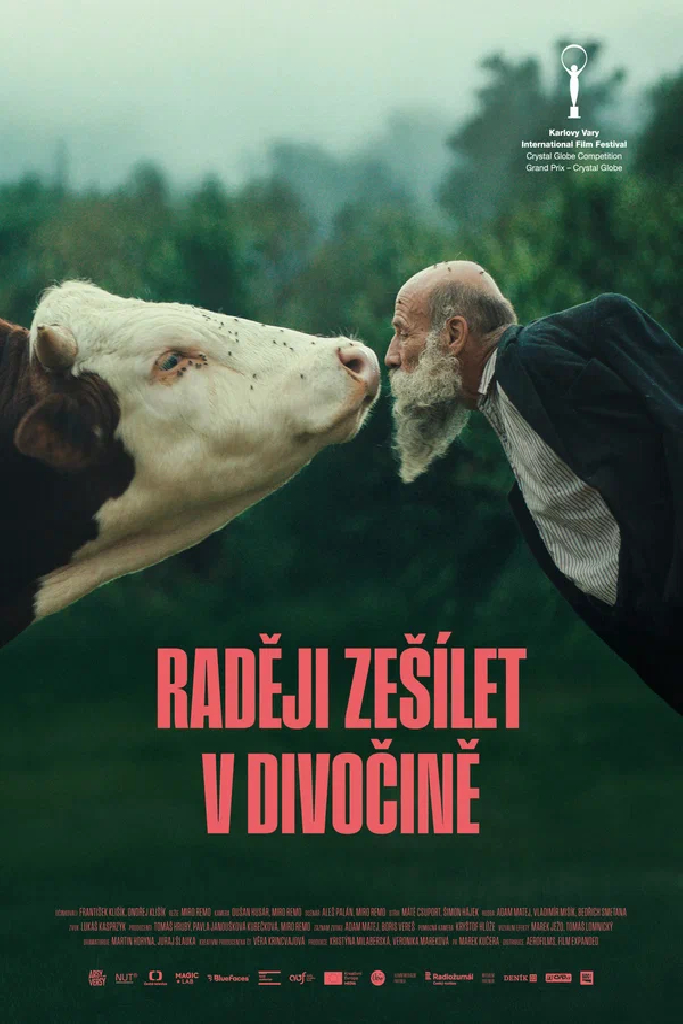 Лучше свихнуться в дремучем лесу