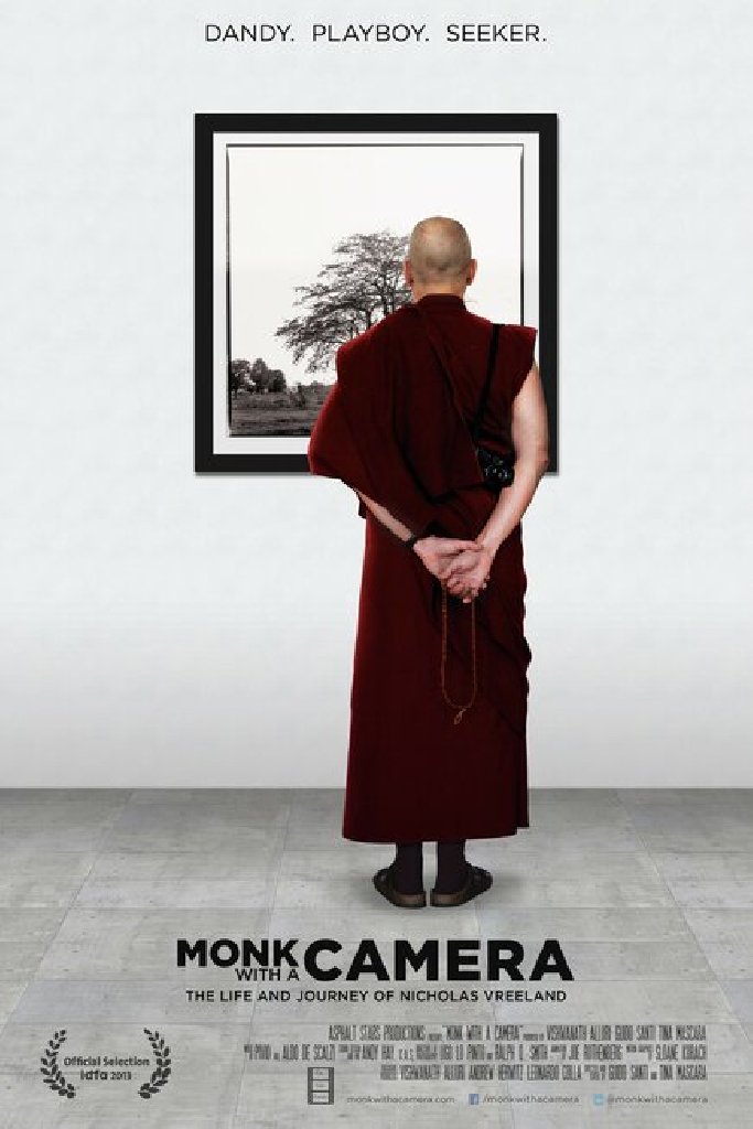 Monk with a Camera