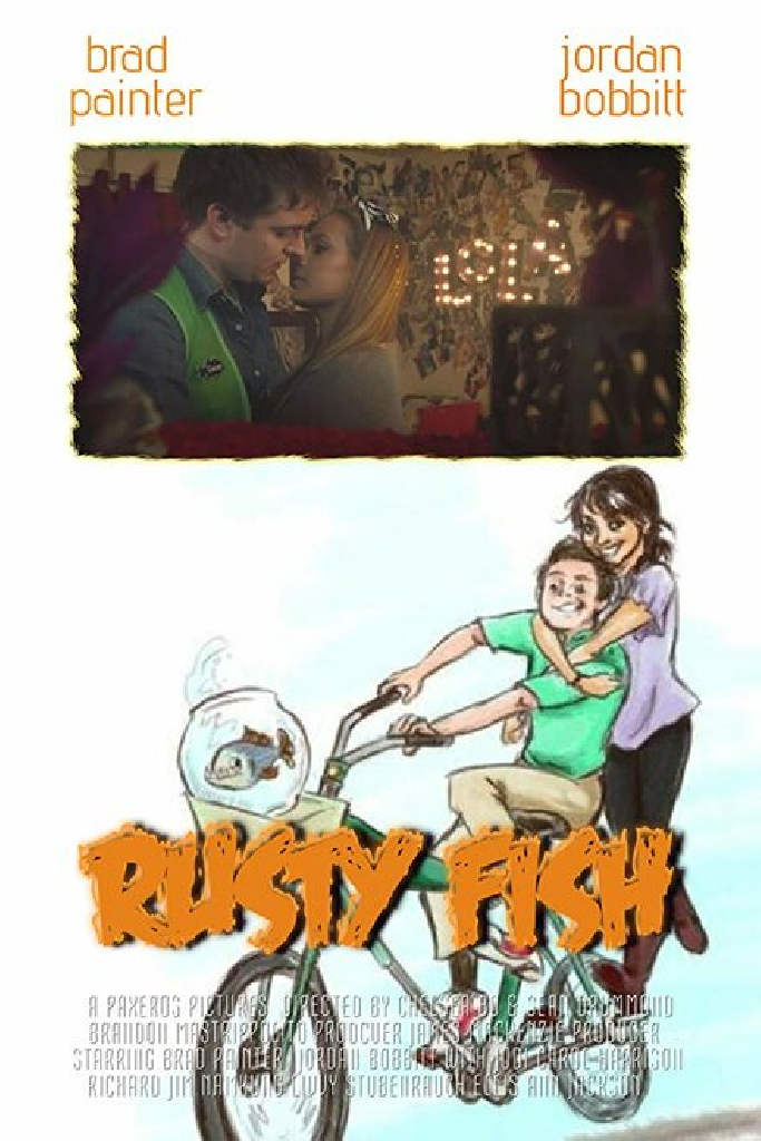 Rusty Fish