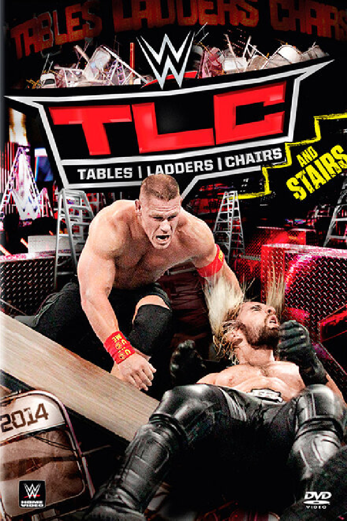 WWE TLC: Tables, Ladders & Chairs 2014