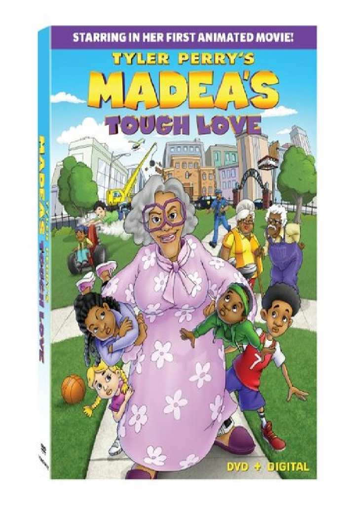 Tyler Perry's Madea's Tough Love
