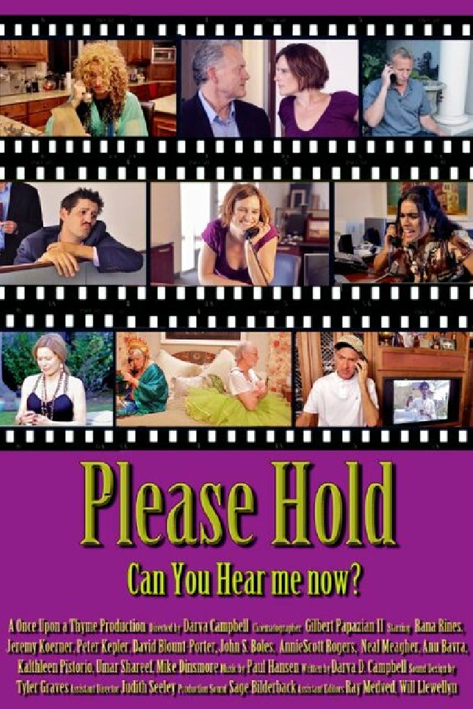 Please Hold