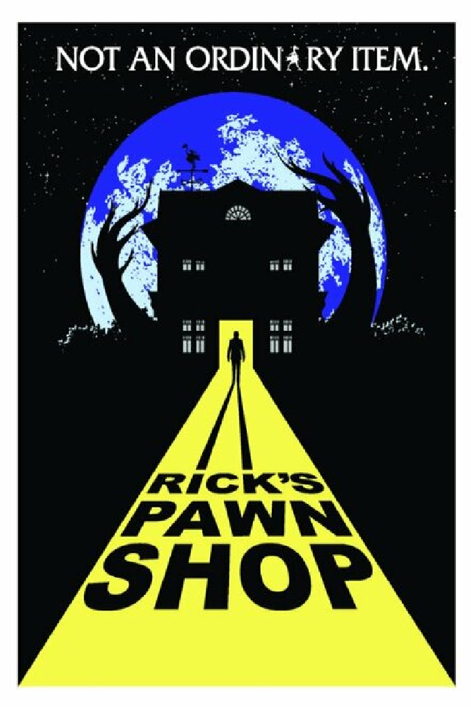 Rick's Pawn Shop