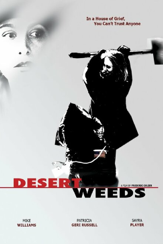 Desert Weeds