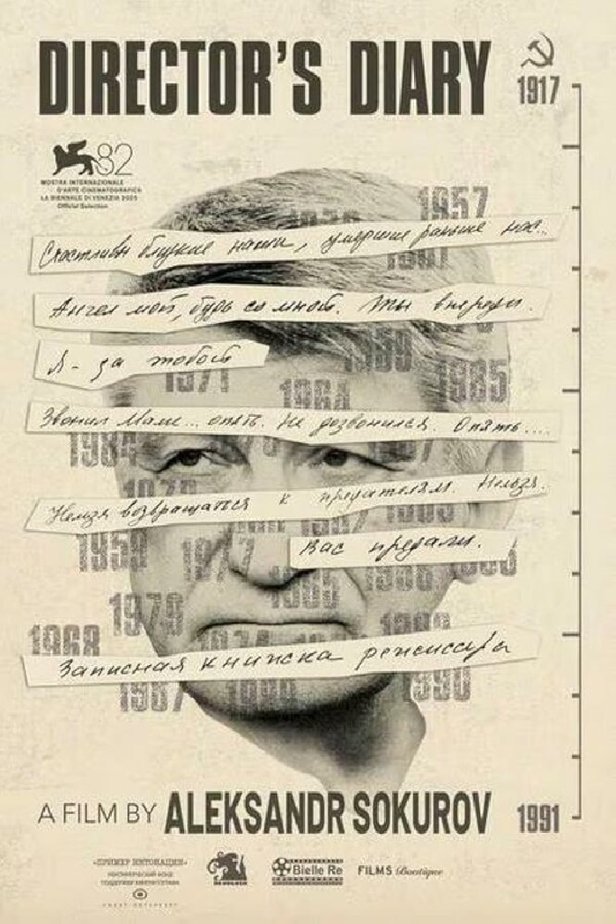 Записная книжка режиссёра