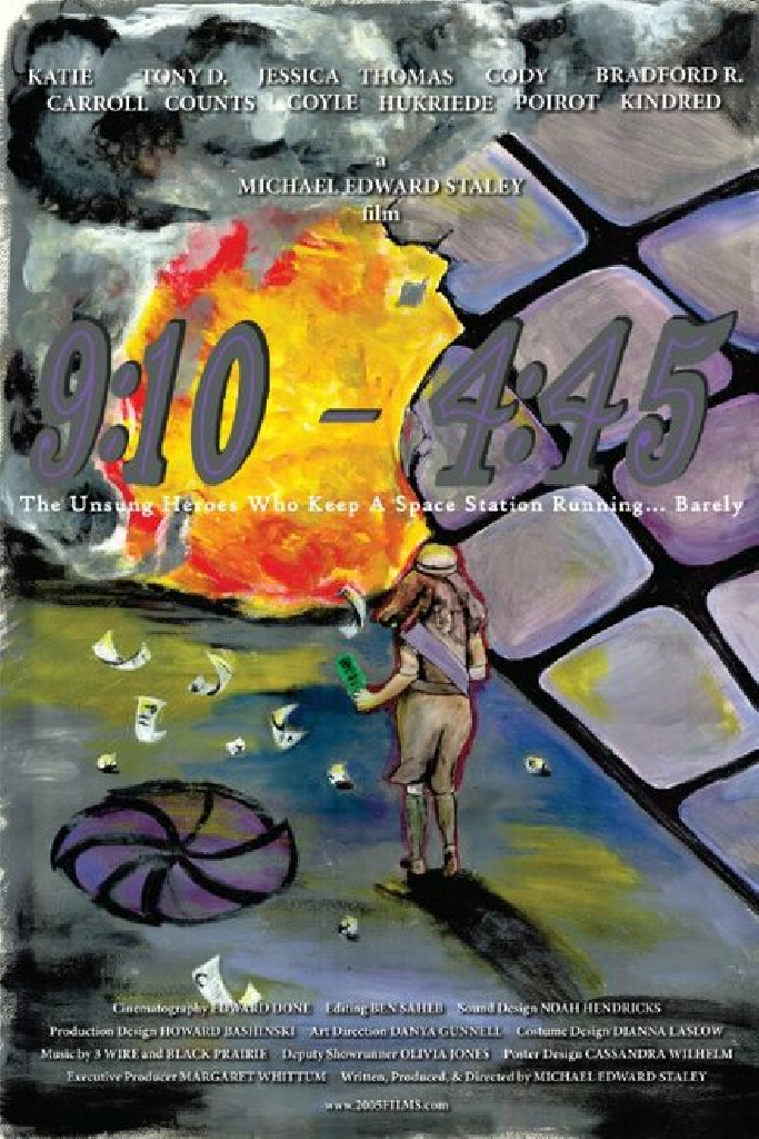 9:10 - 4:45