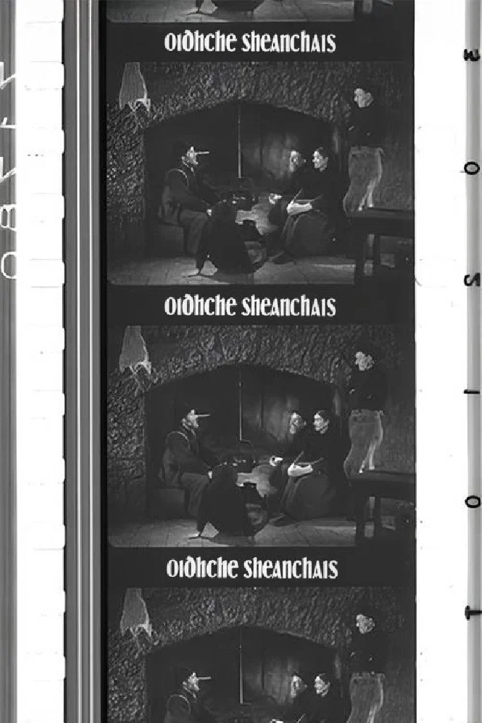 Oidhche Sheanchais