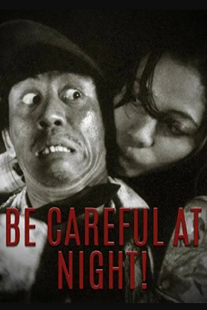 Hati-Hati, Malam-Malam!