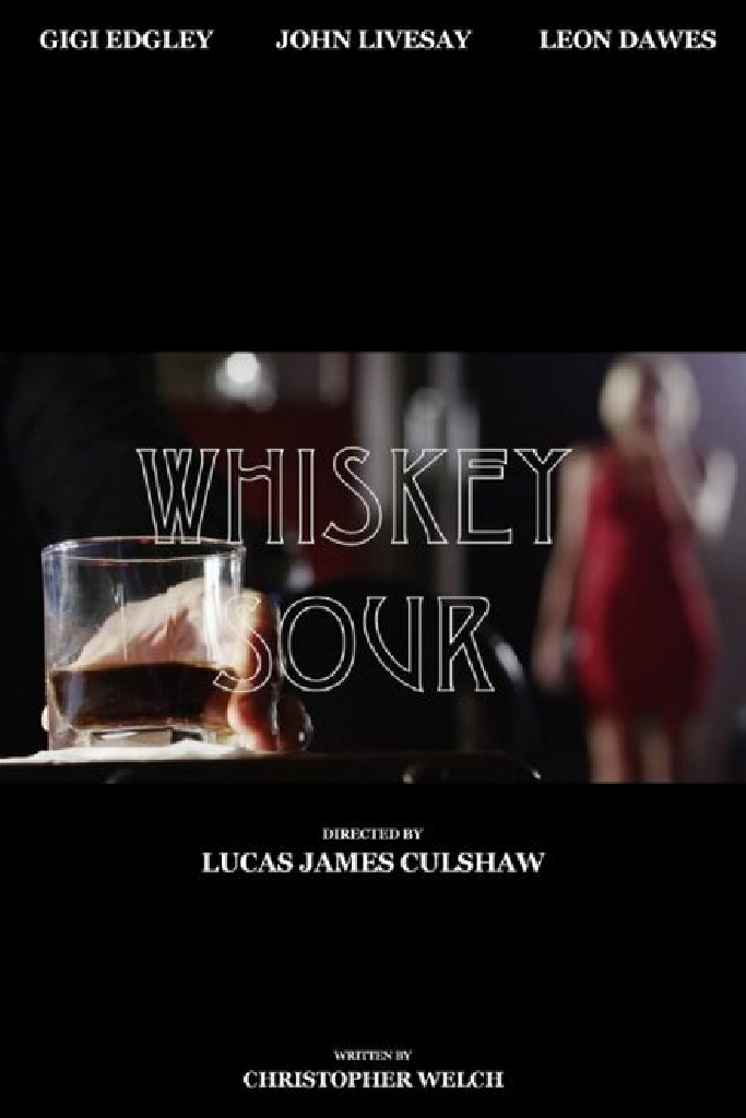Whiskey Sour