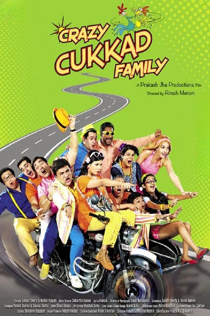 Crazy Cukkad Family