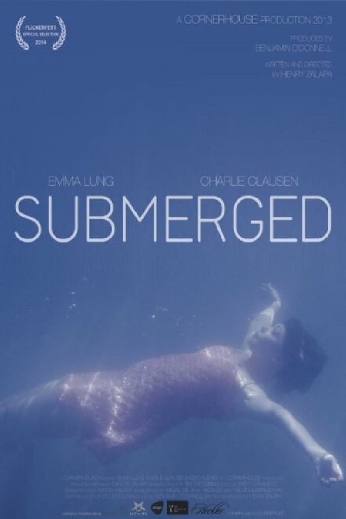 Submerged